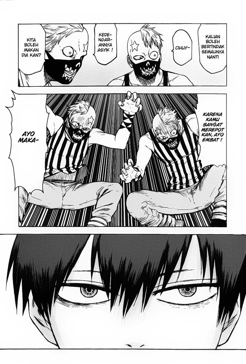 Blood Lad chapter 12 halaman 32