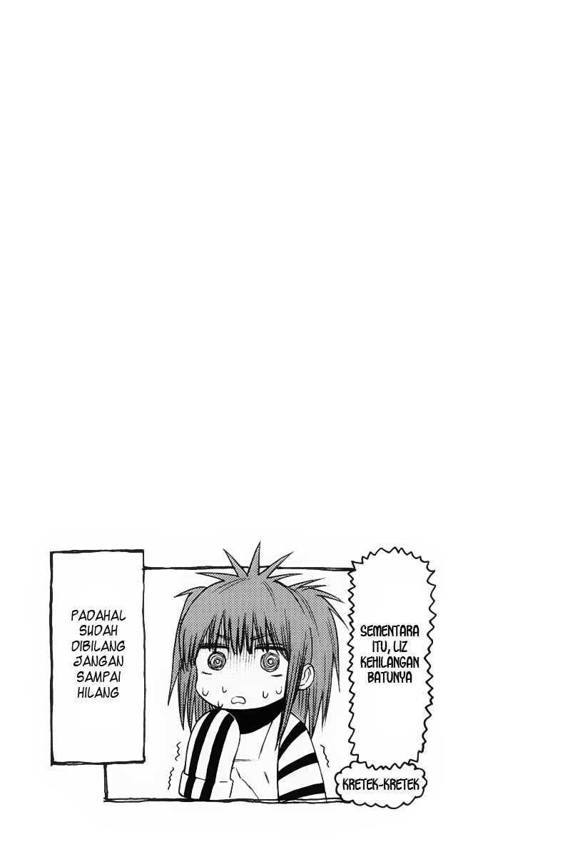 Blood Lad chapter 12 halaman 34