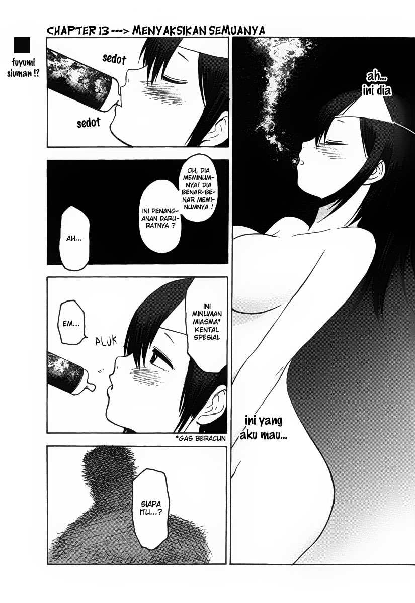 Blood Lad chapter 13 halaman 1