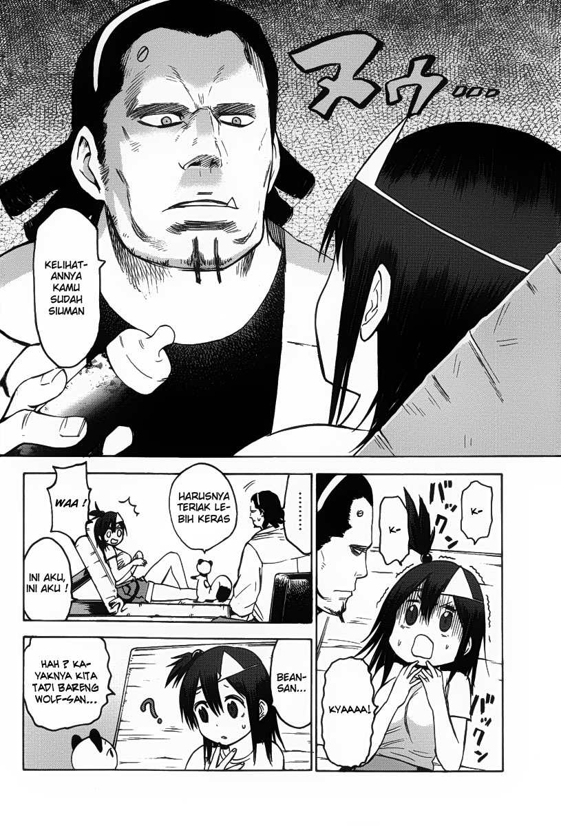 Blood Lad chapter 13 halaman 2
