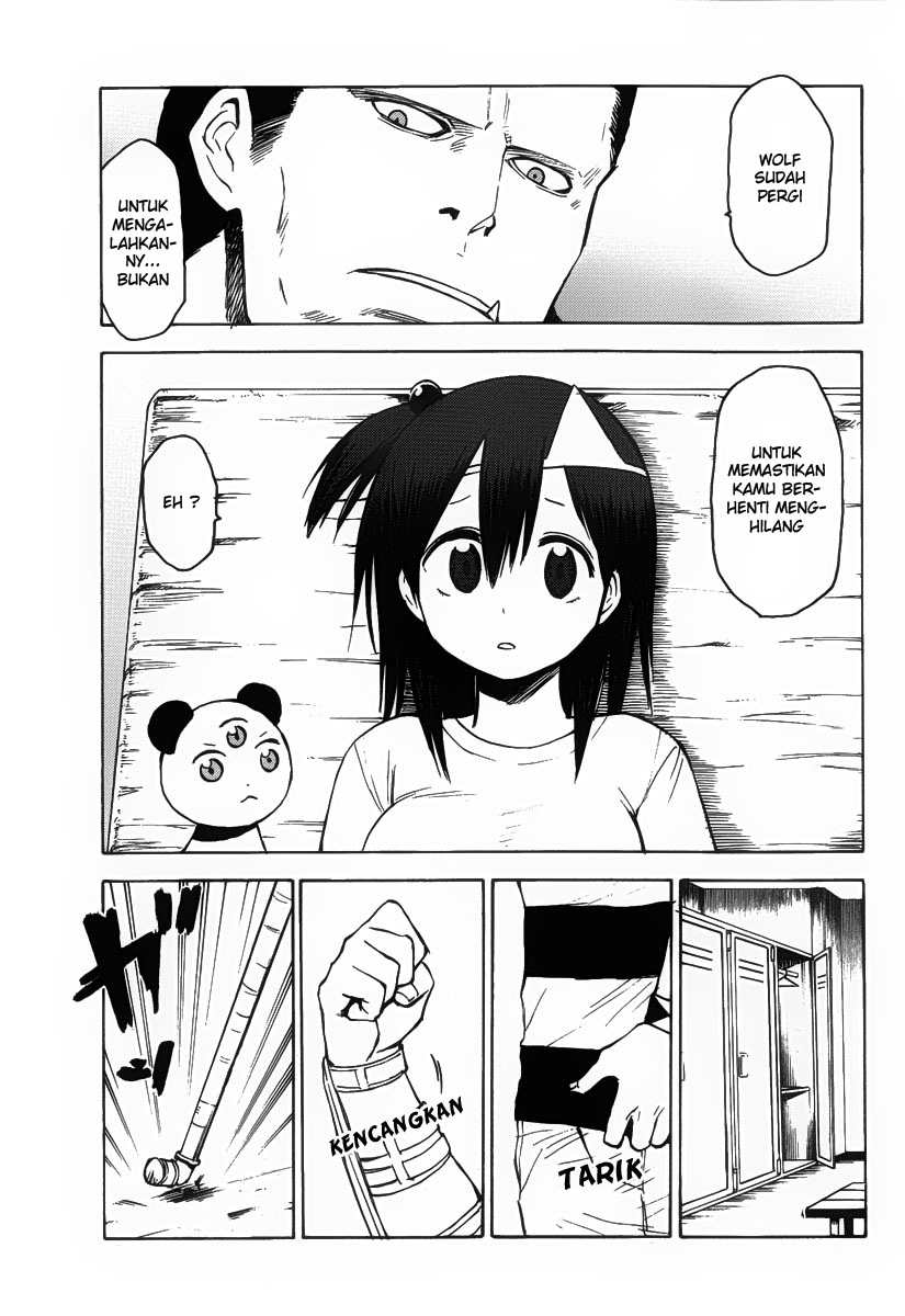 Blood Lad chapter 13 halaman 3