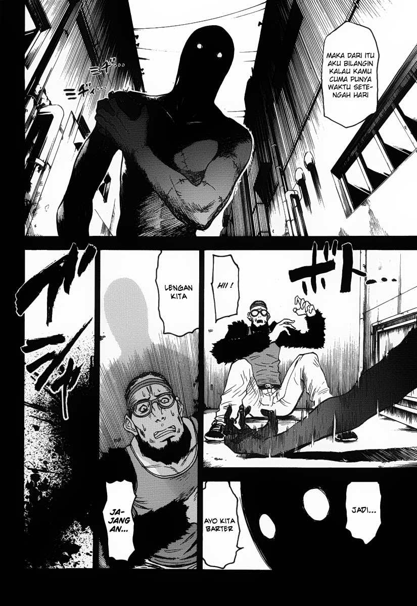 Blood Lad chapter 13 halaman 9