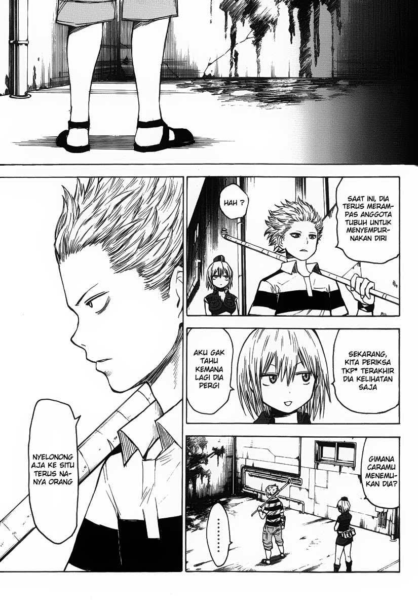 Blood Lad chapter 13 halaman 10
