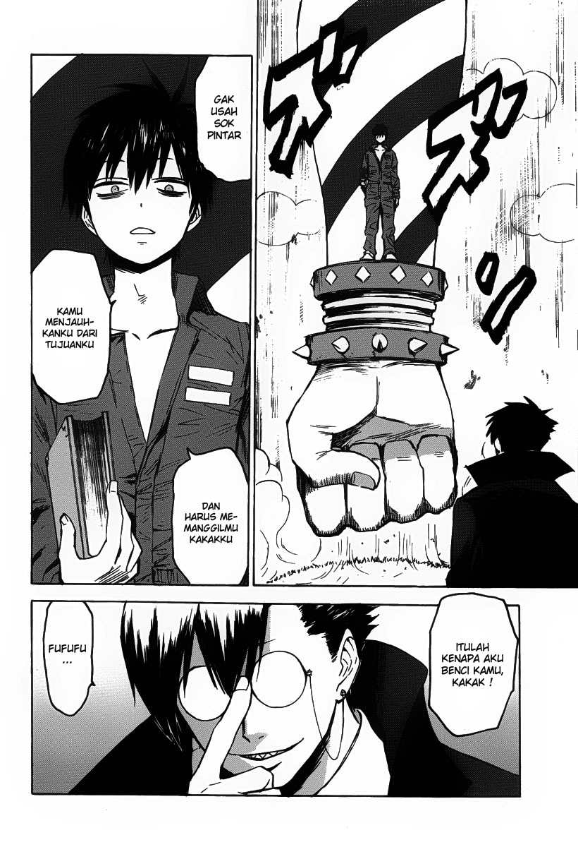 Blood Lad chapter 13 halaman 13