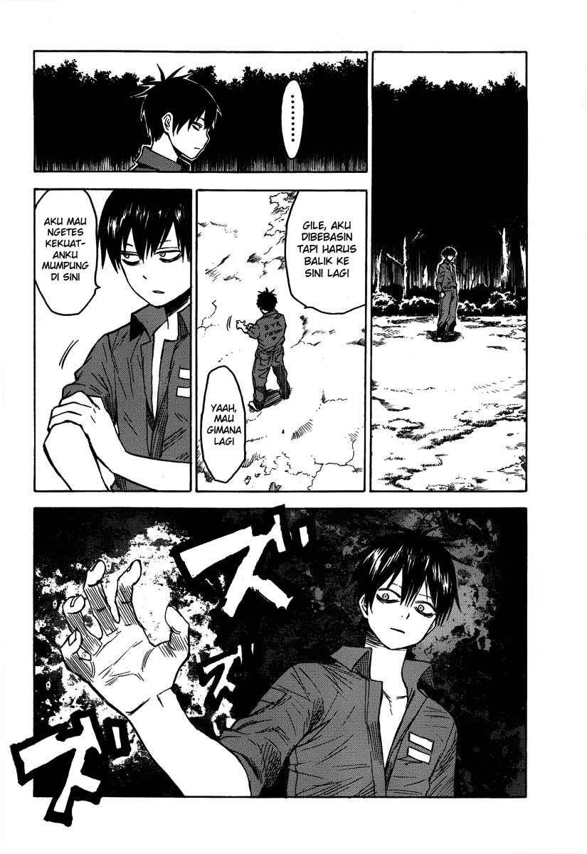 Blood Lad chapter 13 halaman 15