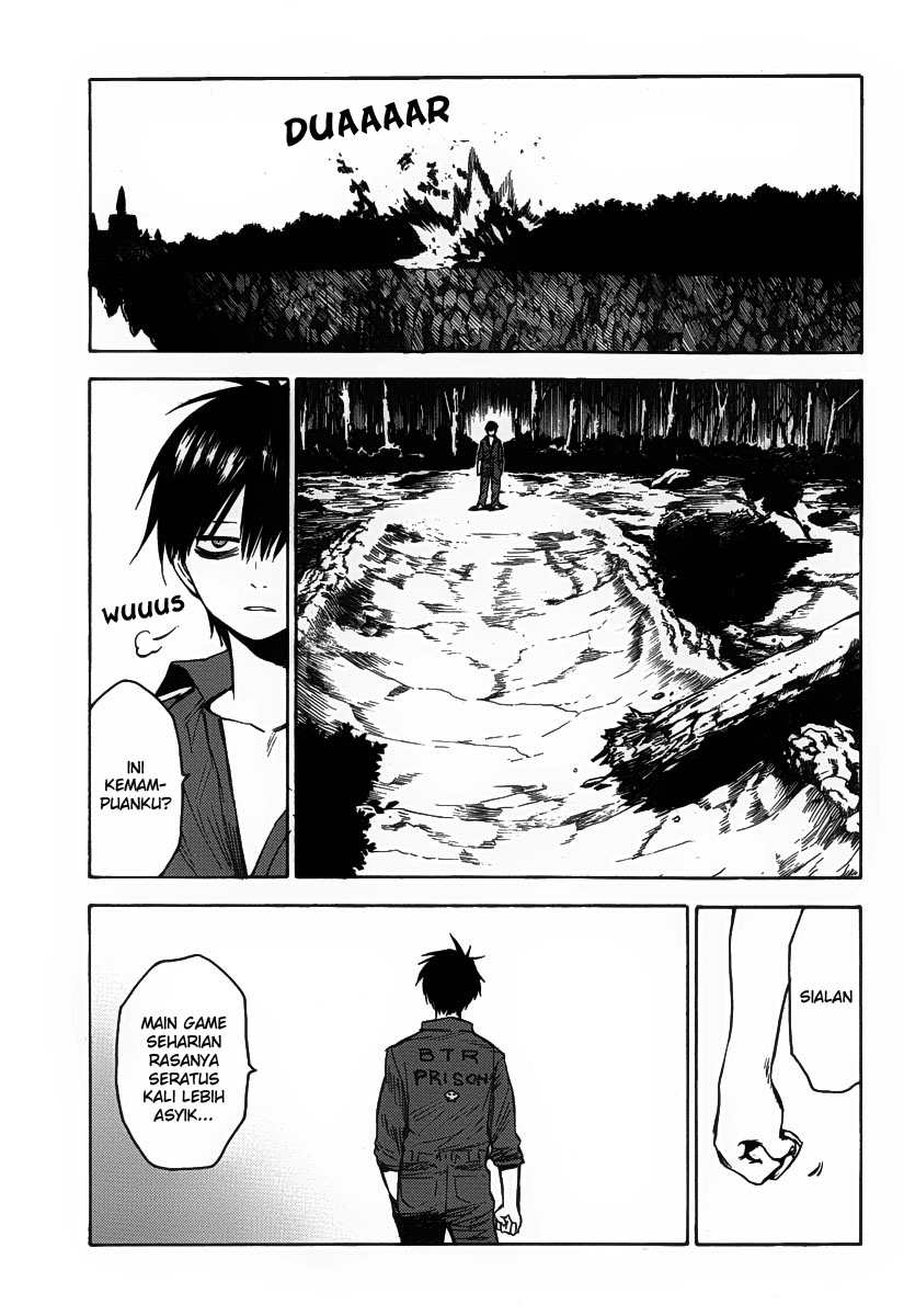 Blood Lad chapter 13 halaman 16