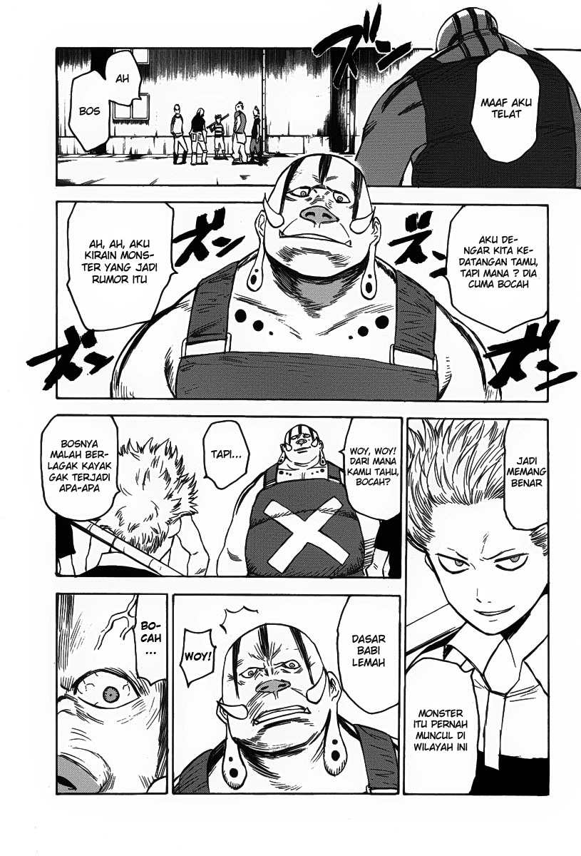 Blood Lad chapter 13 halaman 18