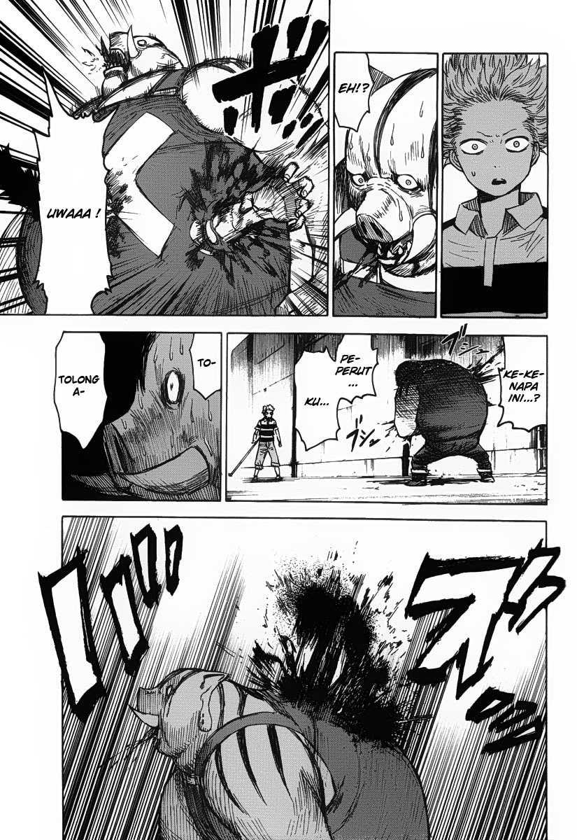 Blood Lad chapter 13 halaman 24