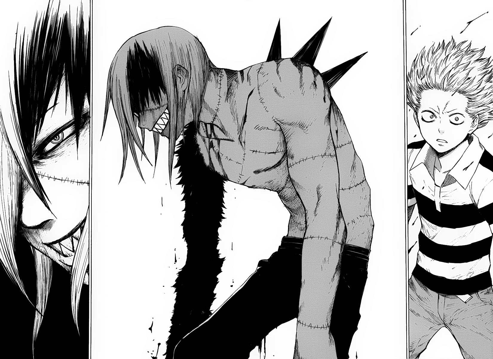 Blood Lad chapter 13 halaman 25