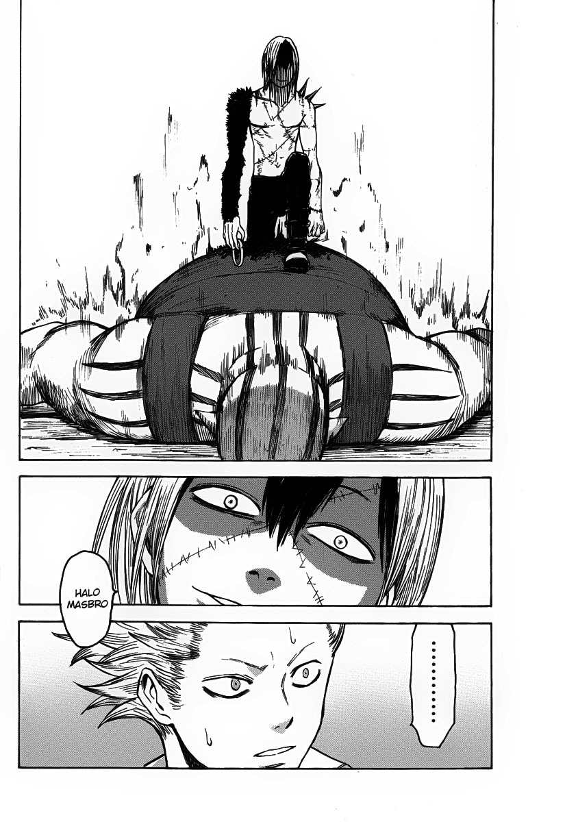 Blood Lad chapter 13 halaman 26