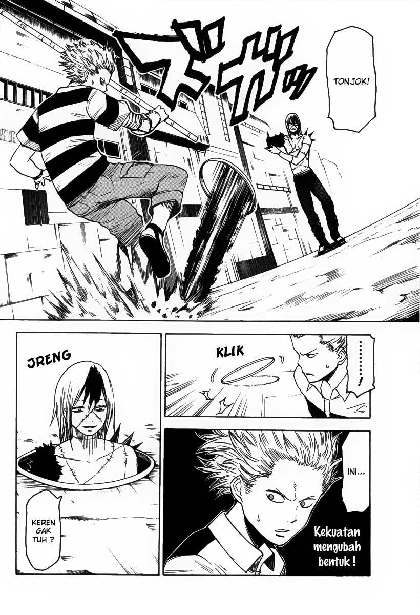 Blood Lad chapter 13 halaman 28