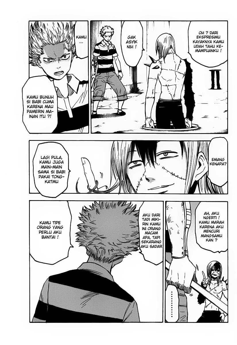 Blood Lad chapter 13 halaman 29