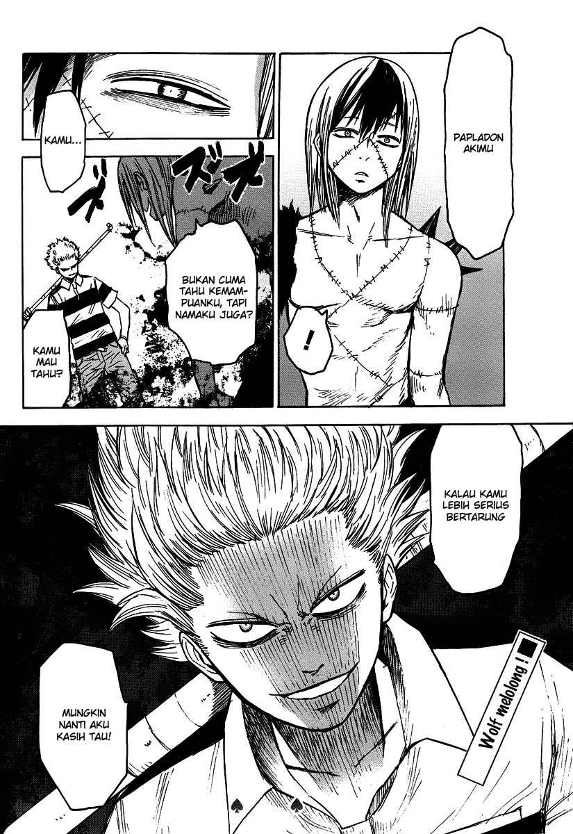 Blood Lad chapter 13 halaman 30