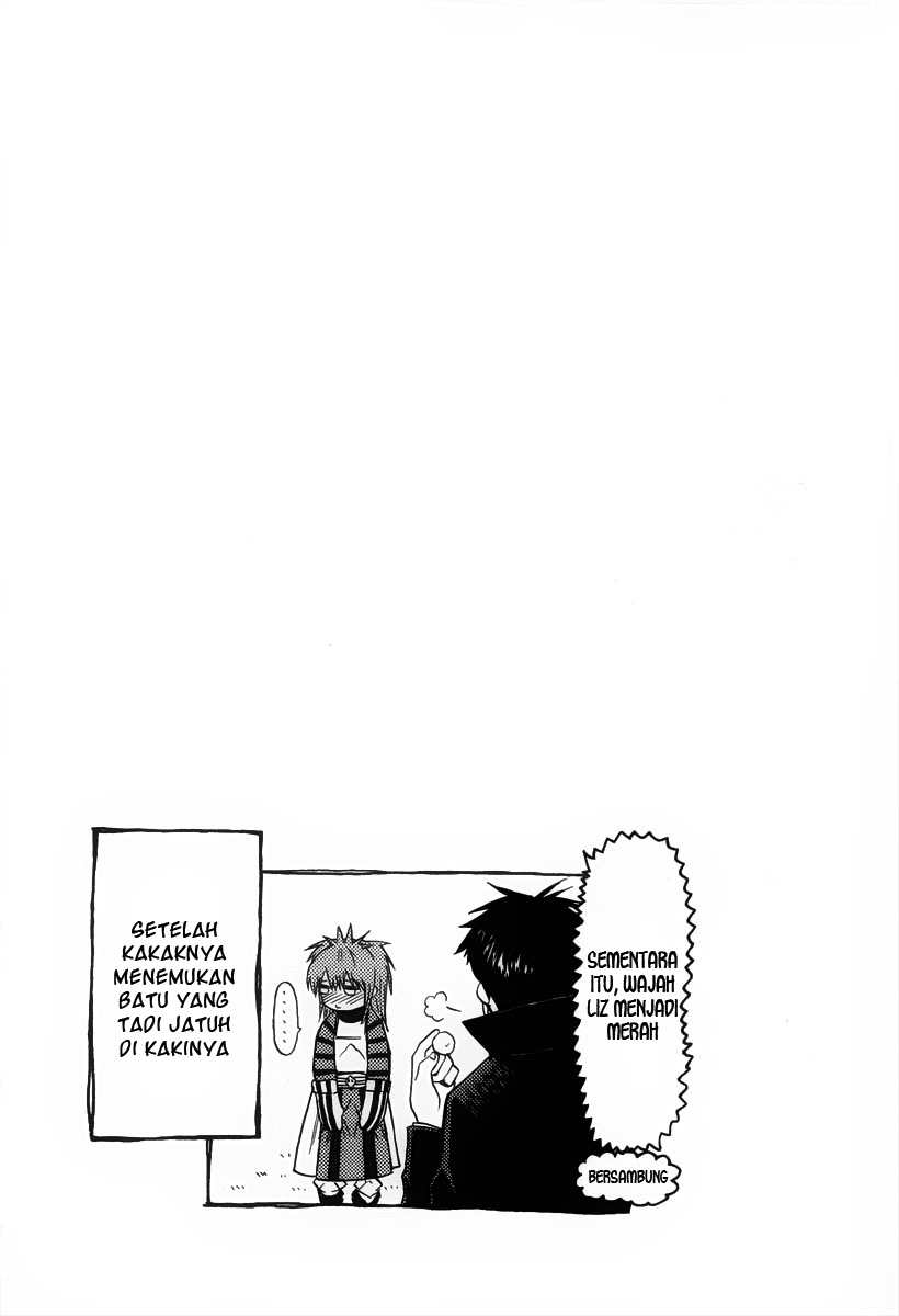 Blood Lad chapter 13 halaman 31