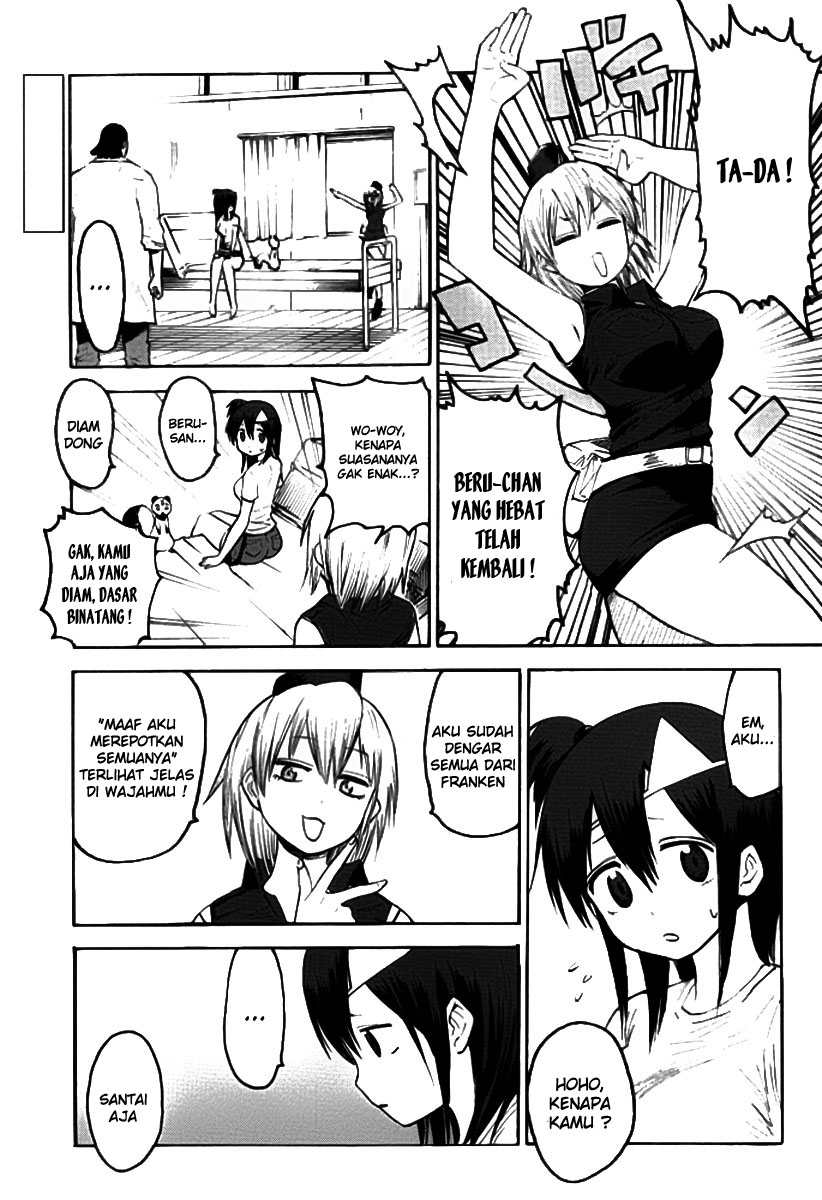 Blood Lad chapter 14 halaman 2