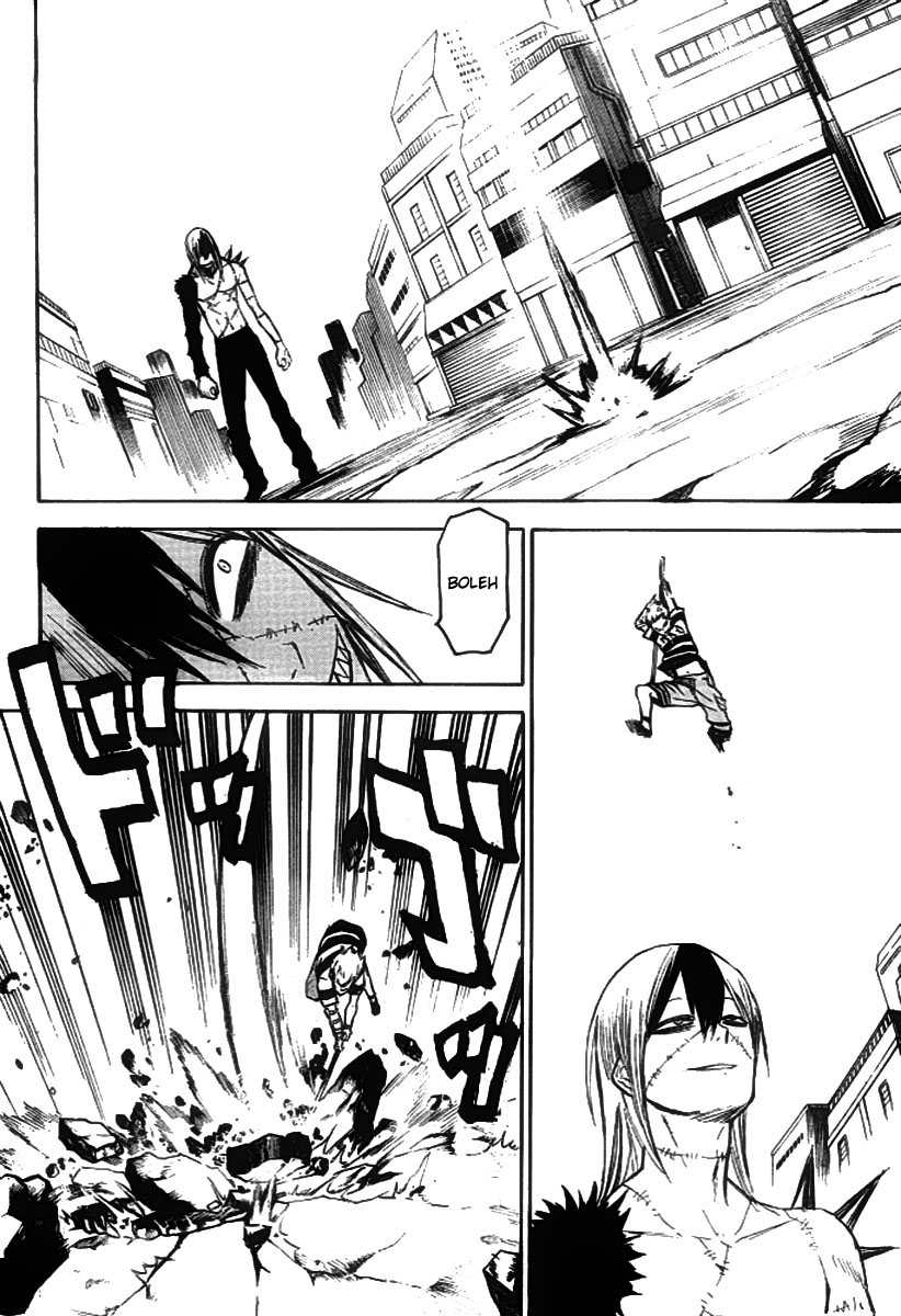 Blood Lad chapter 14 halaman 4