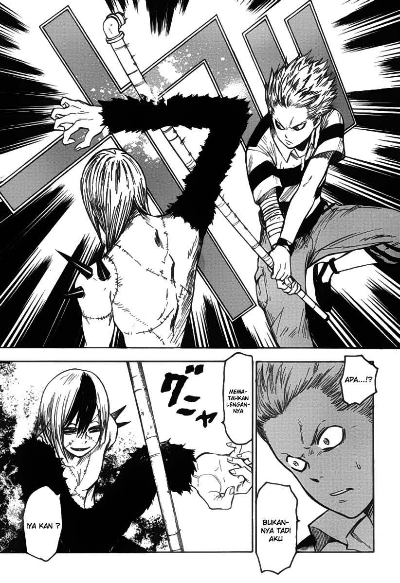 Blood Lad chapter 14 halaman 9