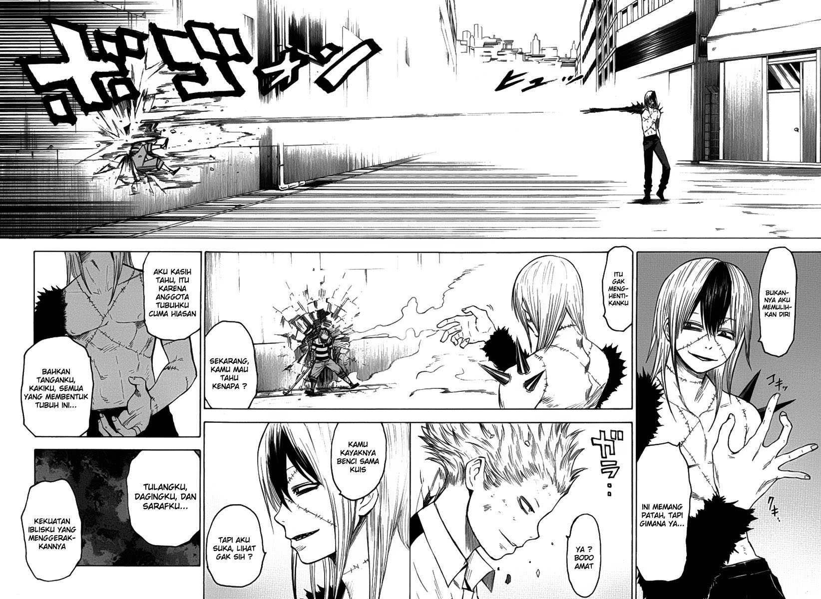 Blood Lad chapter 14 halaman 10