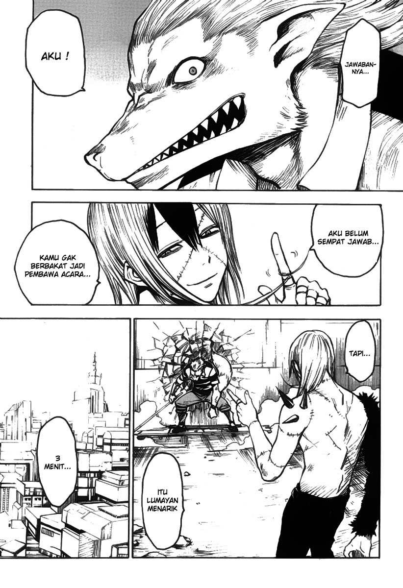 Blood Lad chapter 14 halaman 14