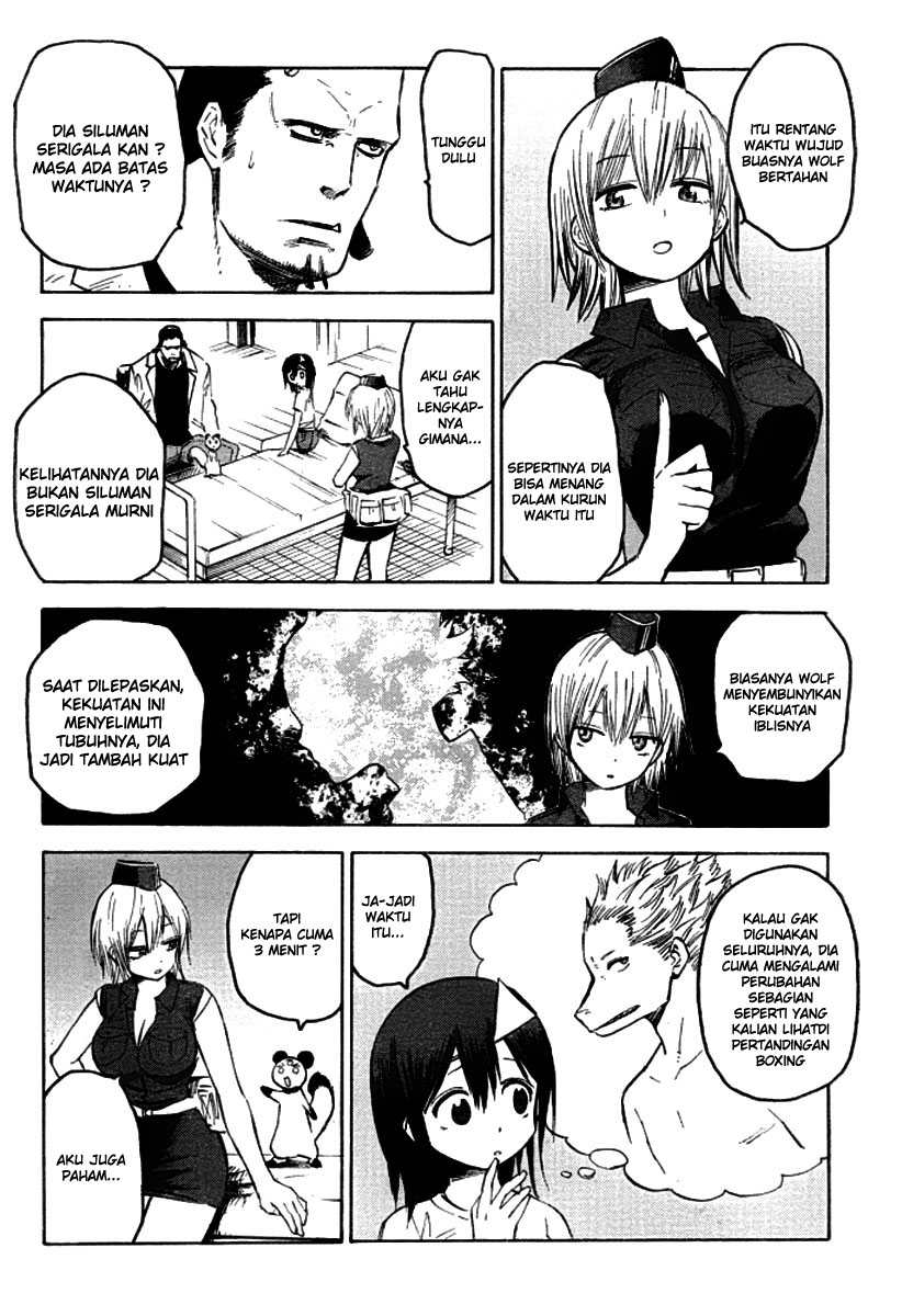 Blood Lad chapter 14 halaman 15