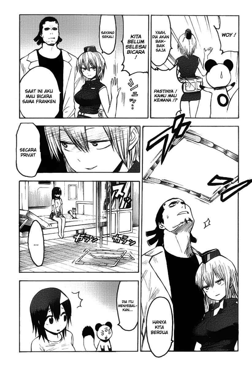 Blood Lad chapter 14 halaman 16