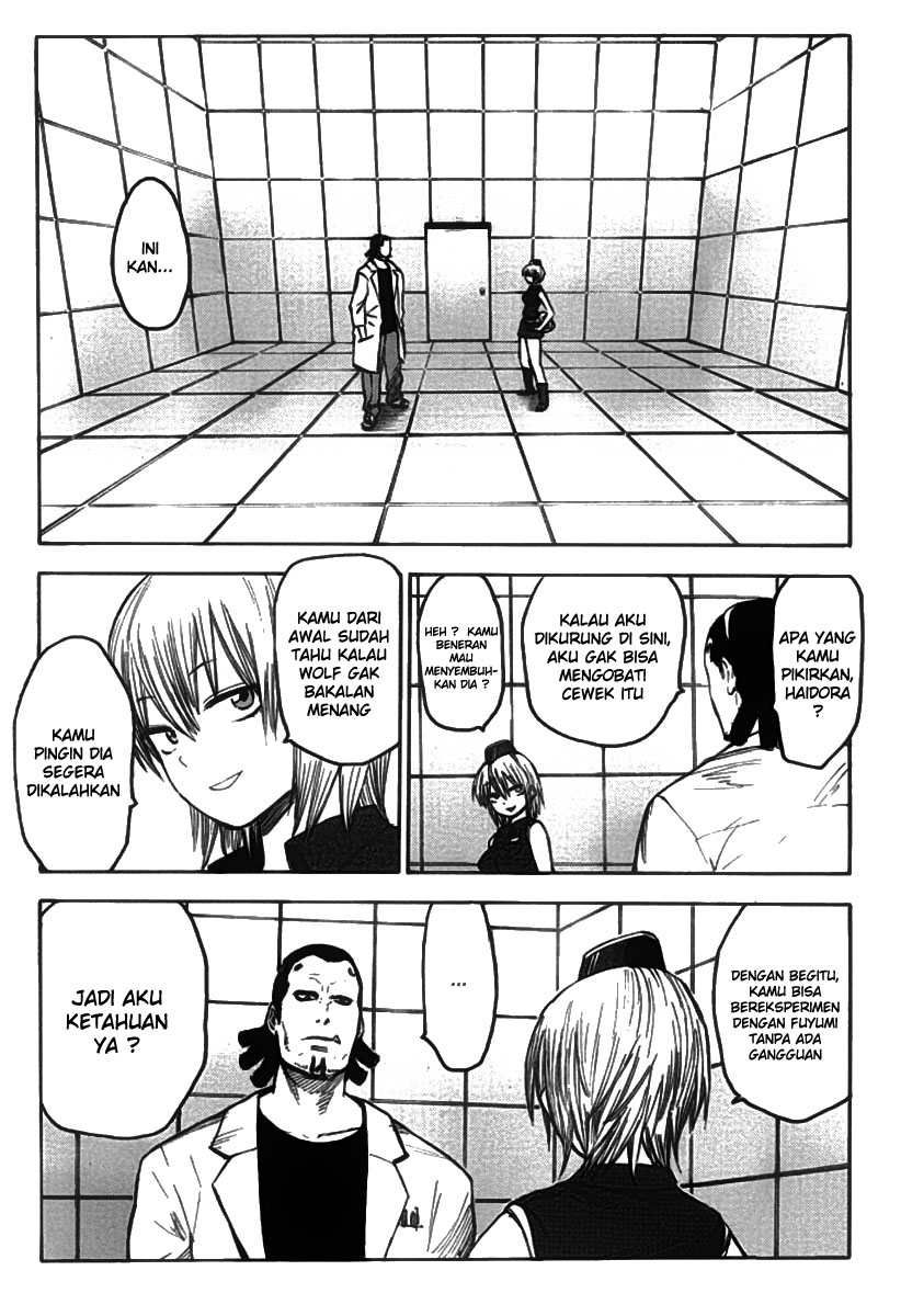 Blood Lad chapter 14 halaman 17