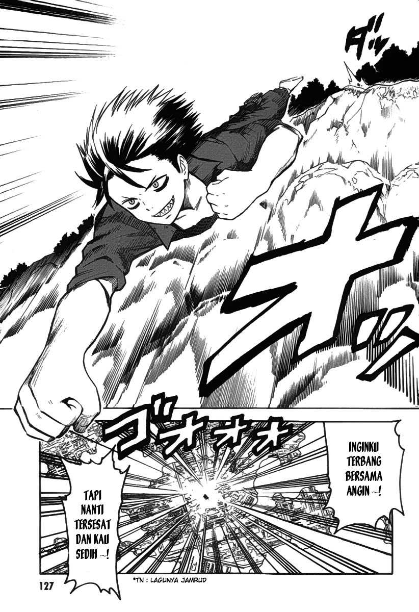 Blood Lad chapter 14 halaman 20