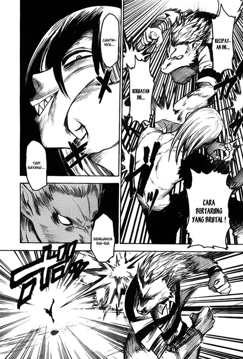 Blood Lad chapter 14 halaman 22
