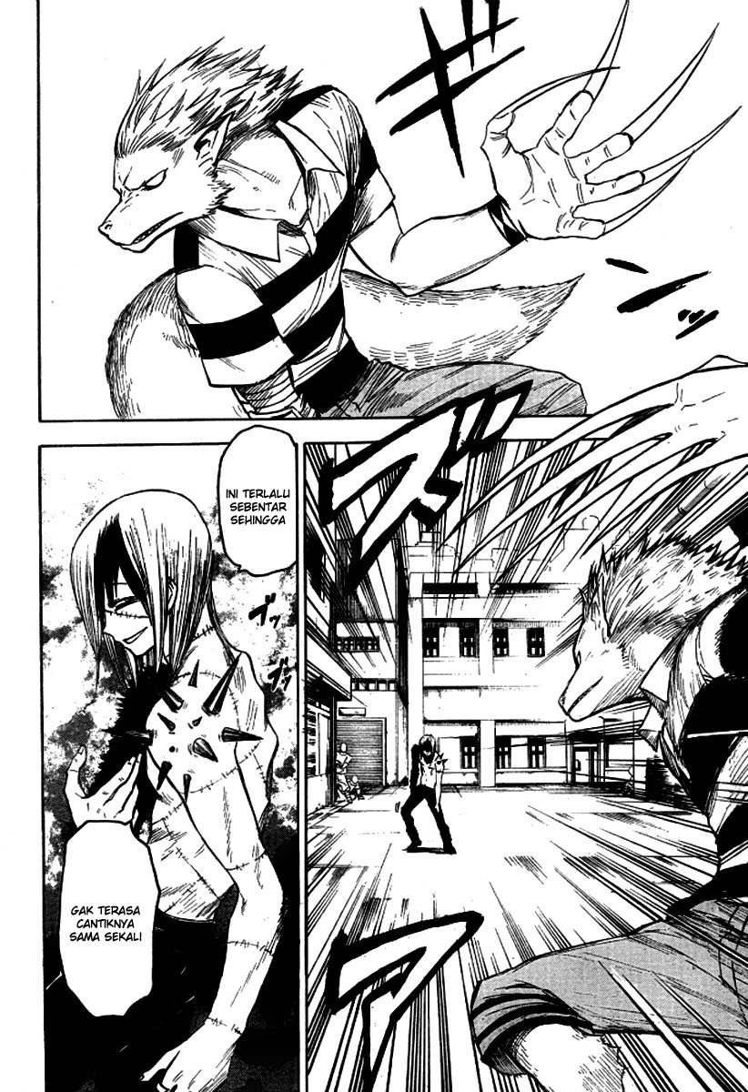 Blood Lad chapter 14 halaman 23