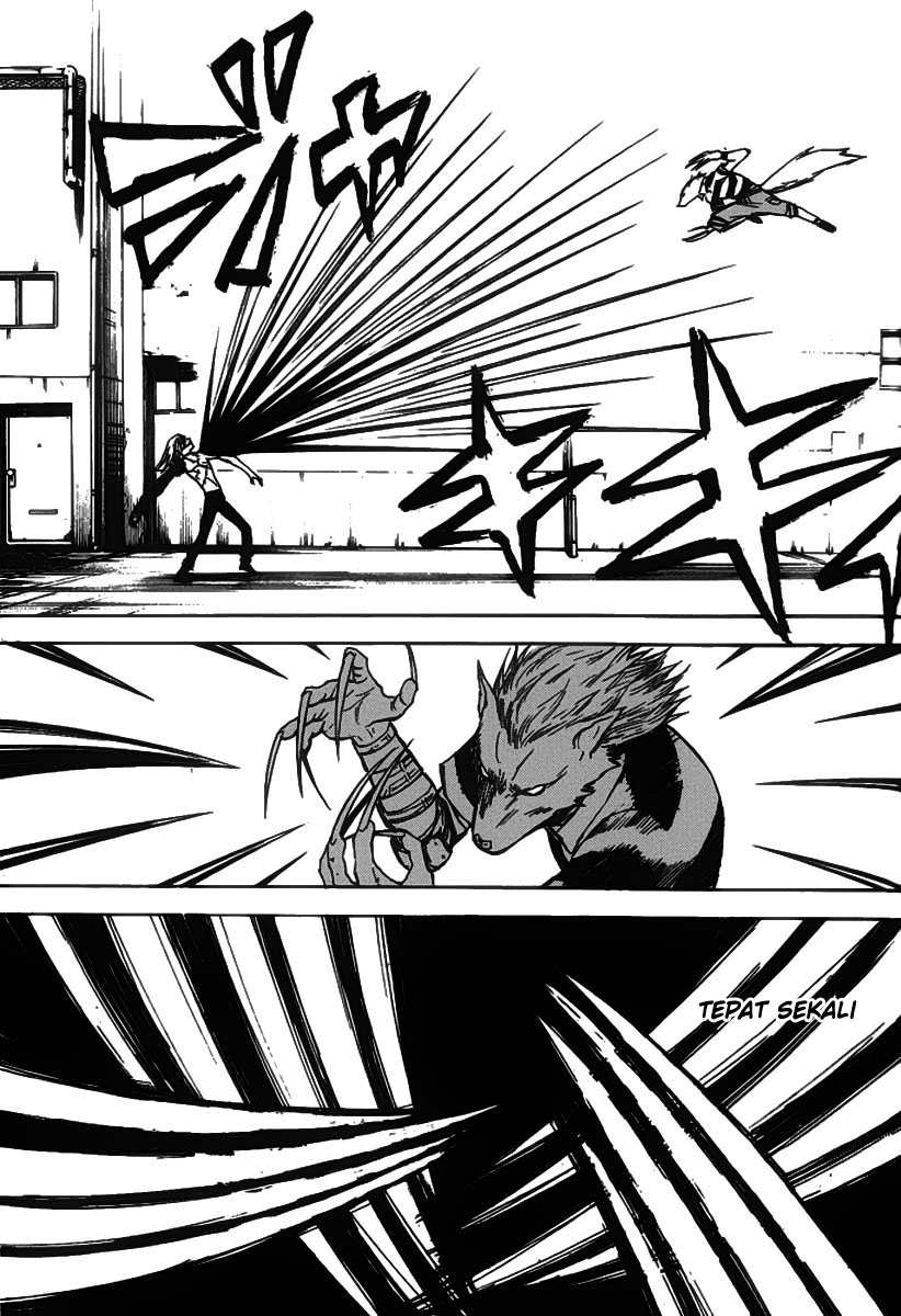Blood Lad chapter 14 halaman 24