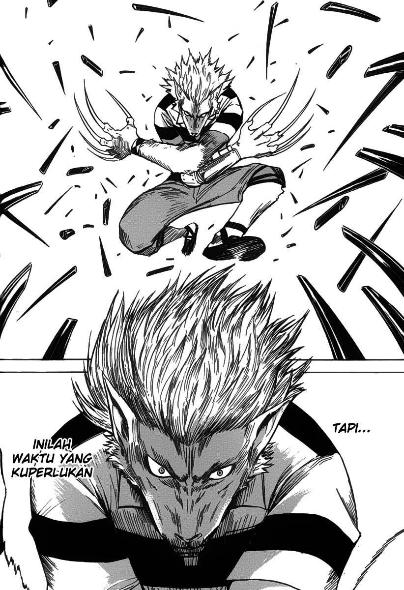 Blood Lad chapter 14 halaman 25