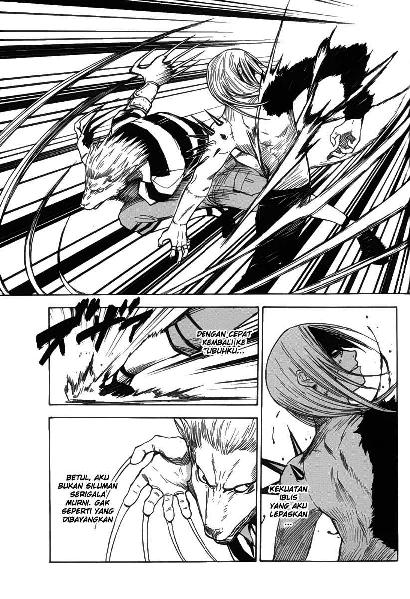 Blood Lad chapter 14 halaman 26