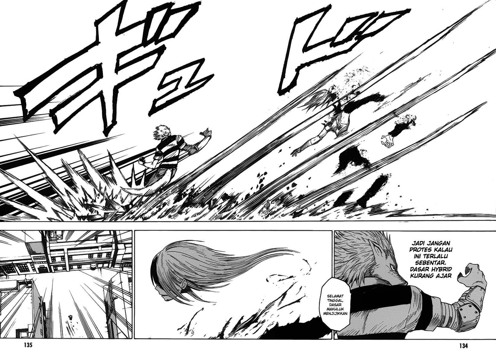 Blood Lad chapter 14 halaman 27