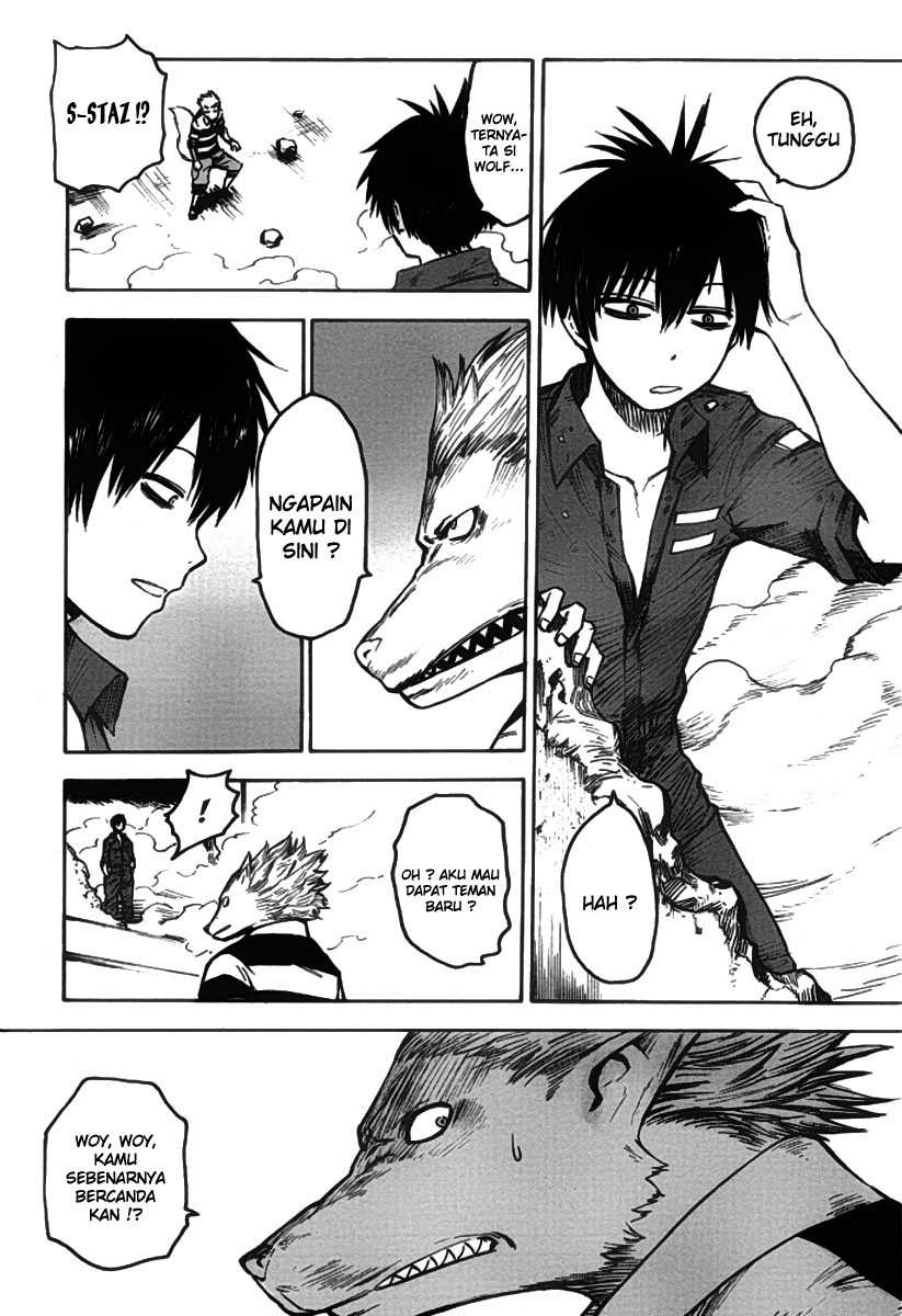 Blood Lad chapter 14 halaman 29