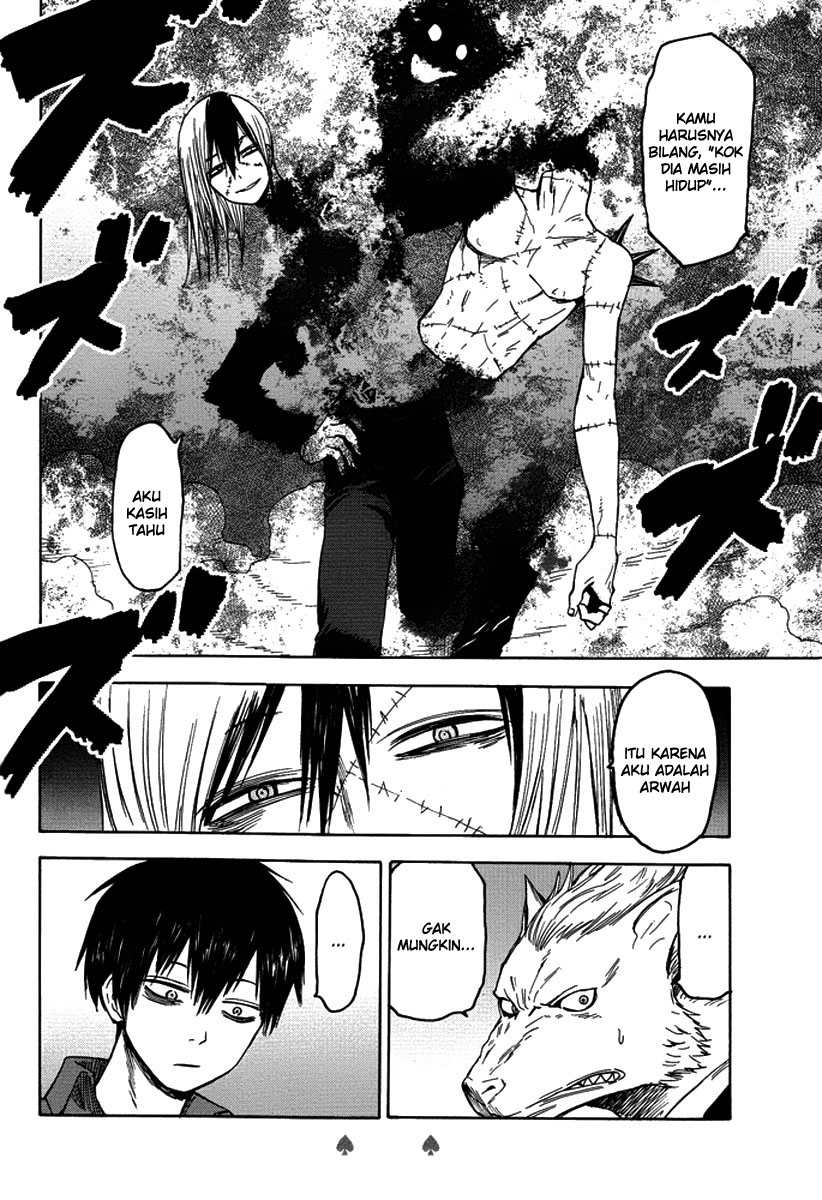 Blood Lad chapter 14 halaman 30