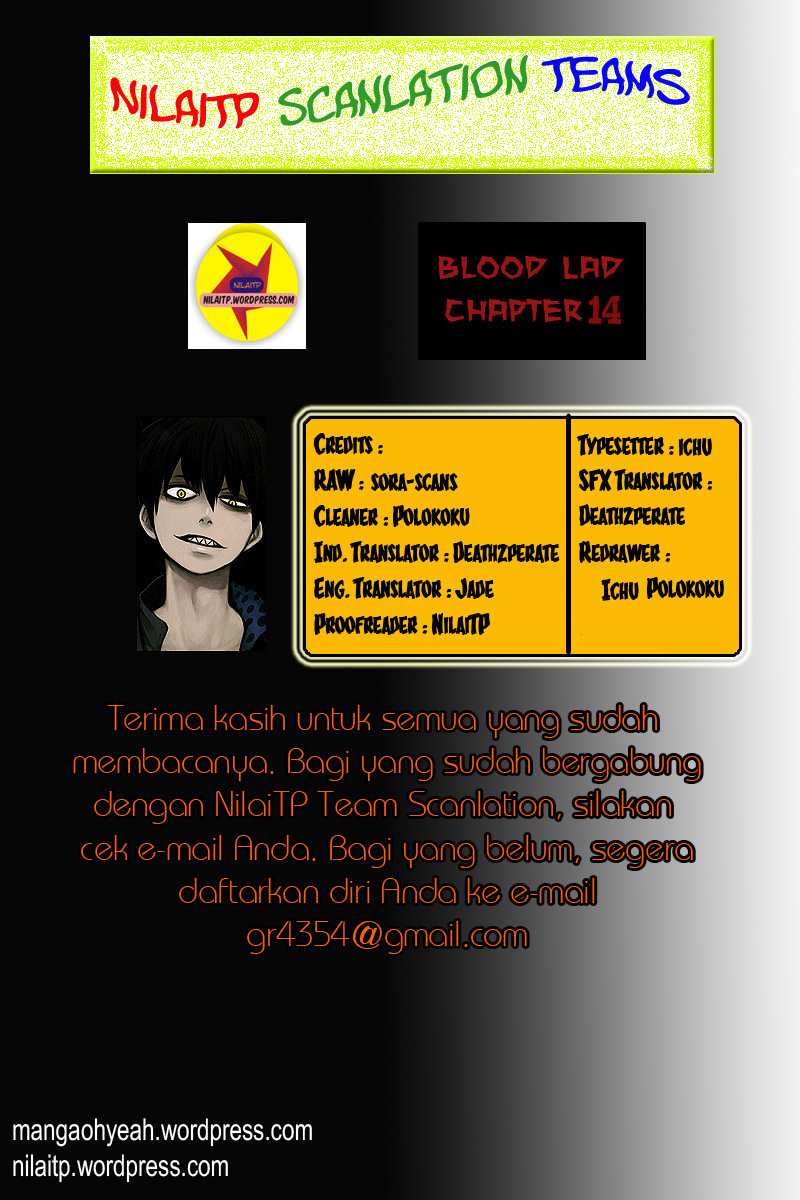 Blood Lad chapter 14 halaman 31