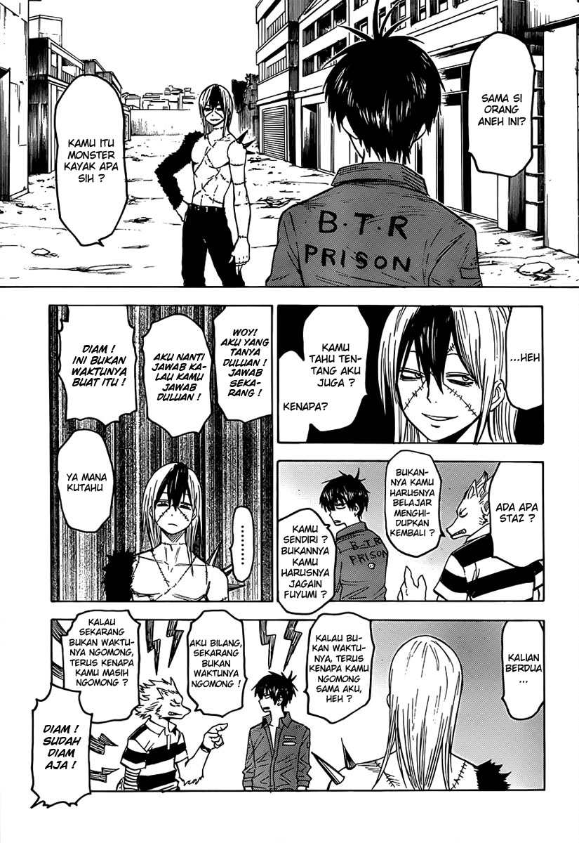 Blood Lad chapter 15 halaman 5