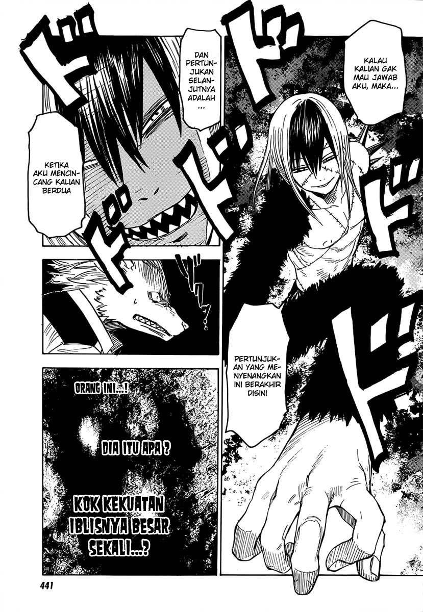 Blood Lad chapter 15 halaman 7