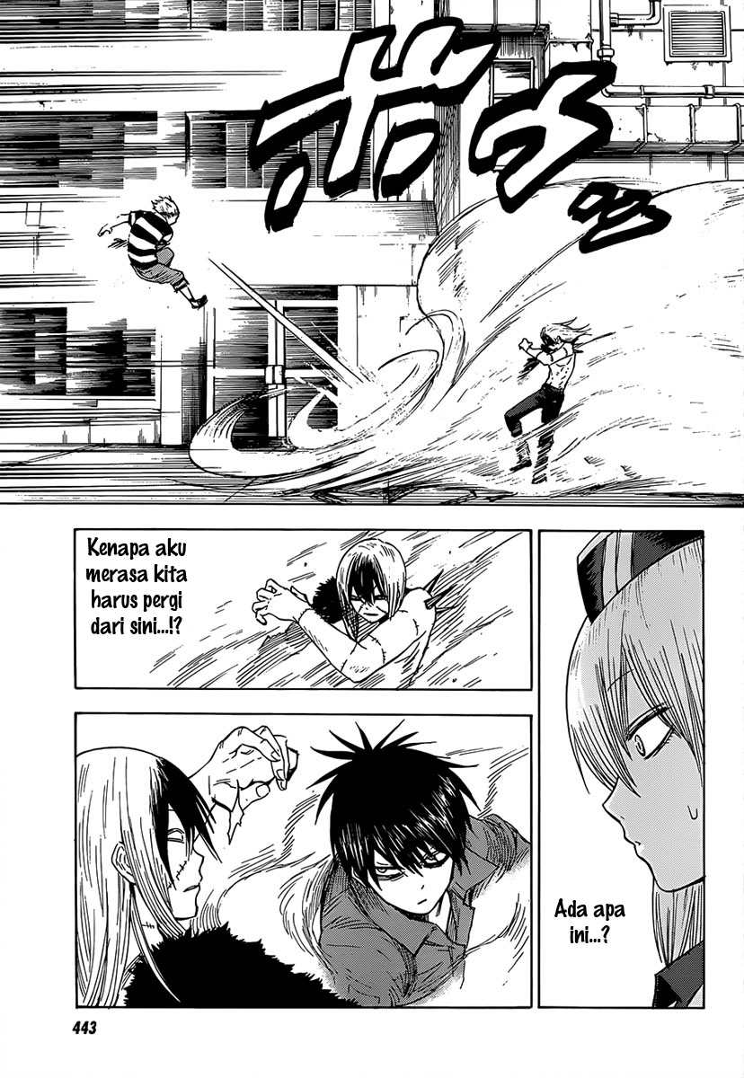 Blood Lad chapter 15 halaman 9