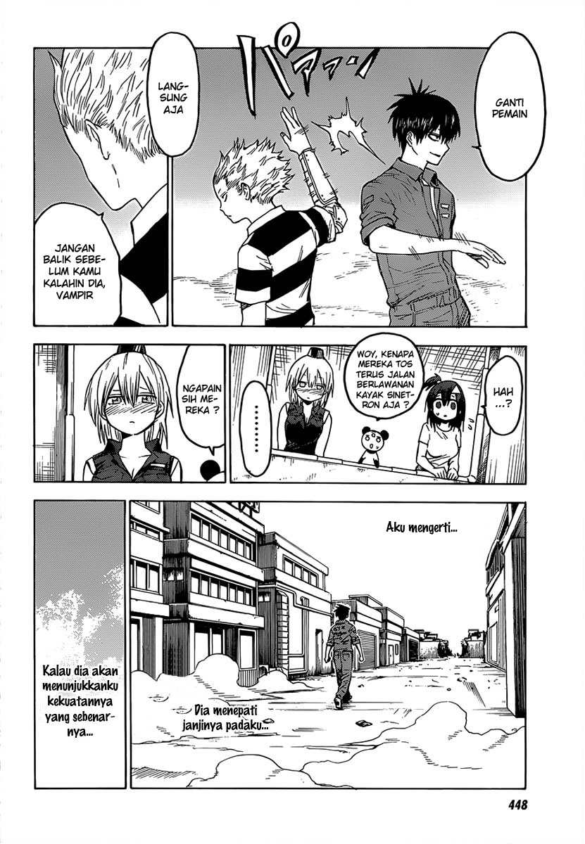 Blood Lad chapter 15 halaman 13
