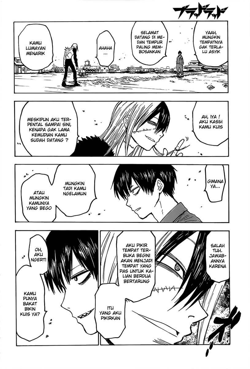 Blood Lad chapter 15 halaman 15
