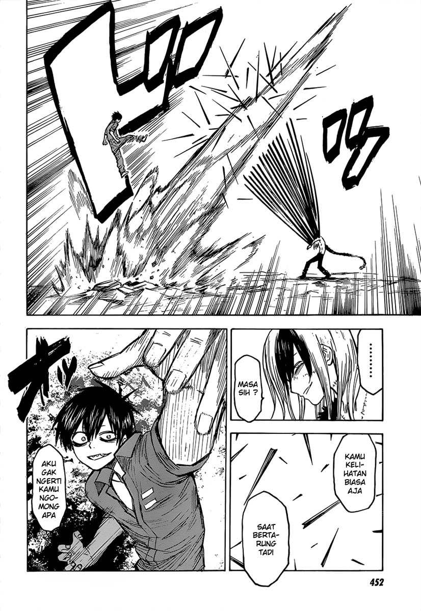 Blood Lad chapter 15 halaman 17