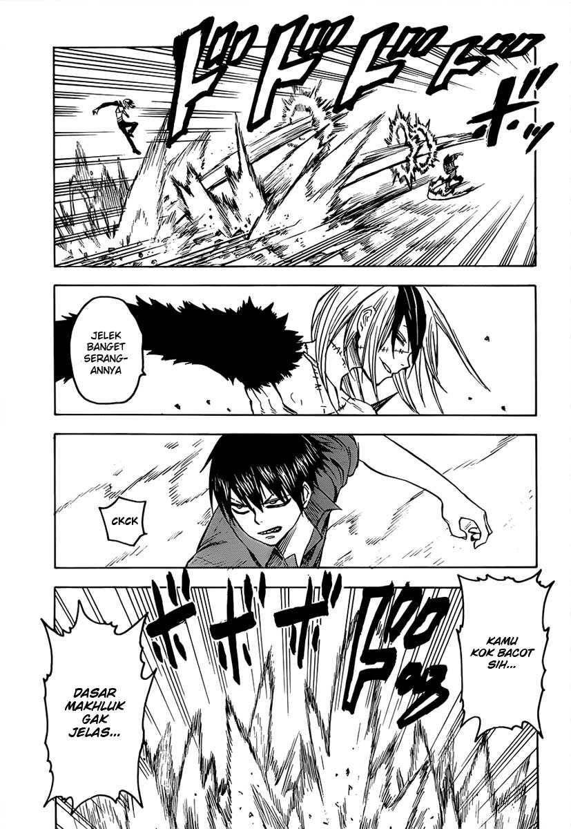 Blood Lad chapter 15 halaman 18
