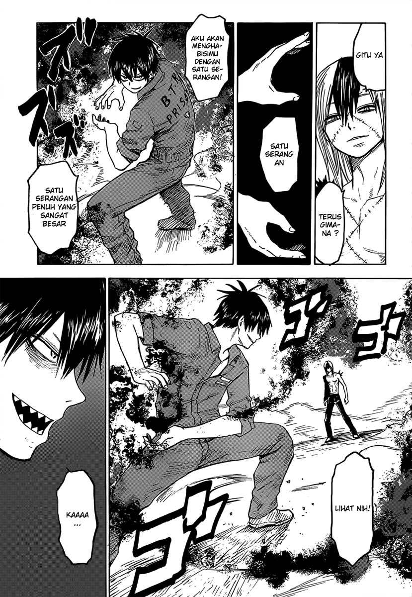 Blood Lad chapter 15 halaman 22