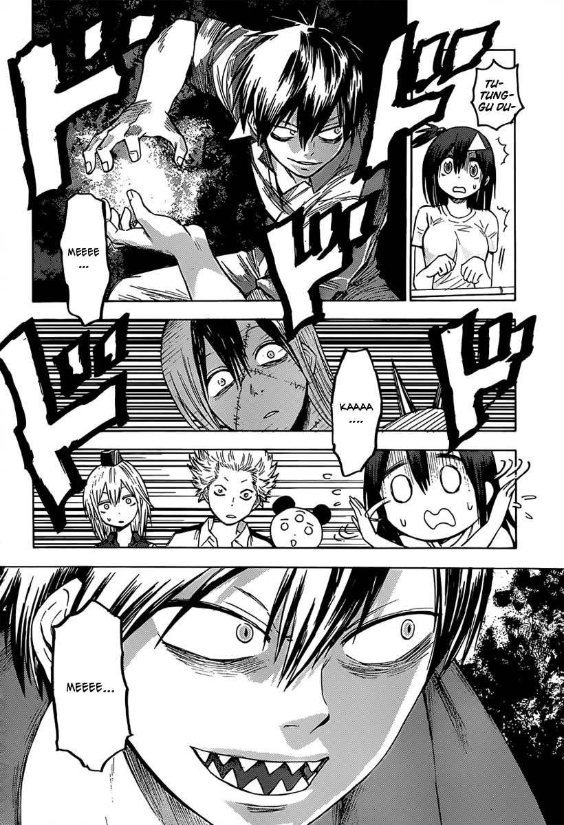 Blood Lad chapter 15 halaman 23