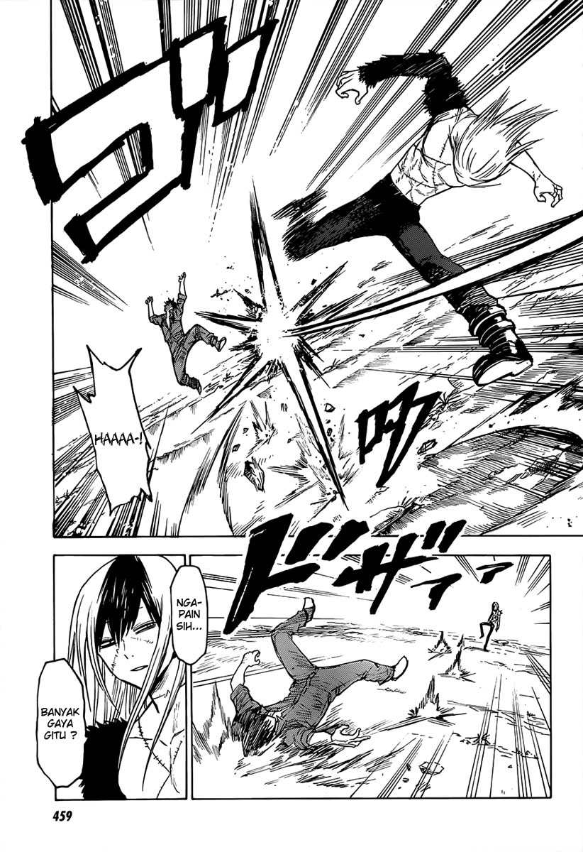 Blood Lad chapter 15 halaman 24