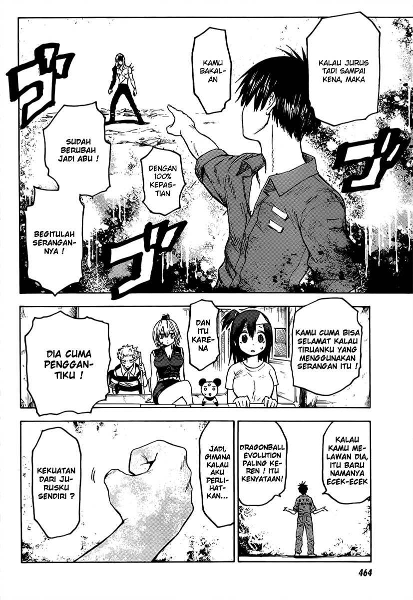 Blood Lad chapter 15 halaman 28