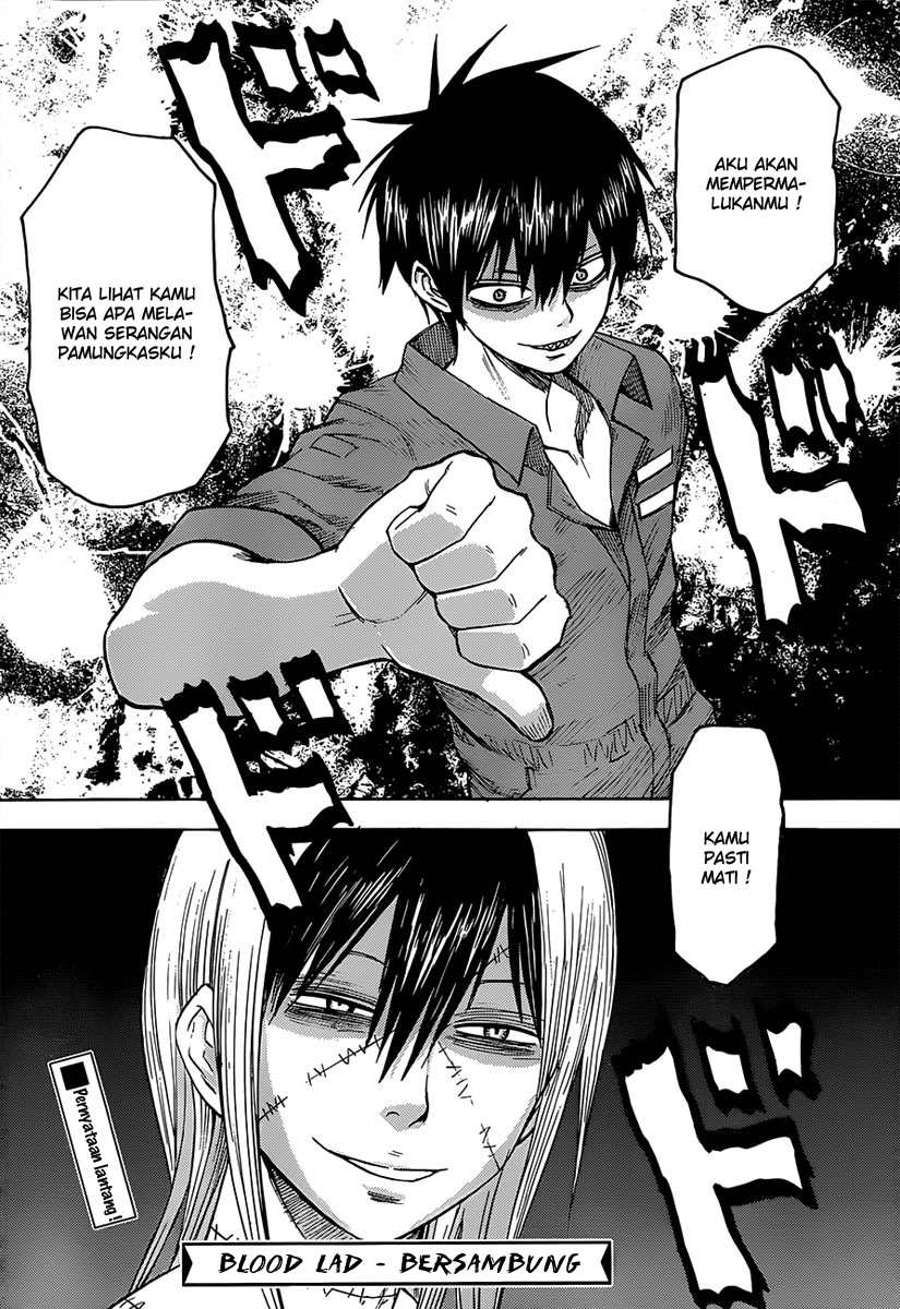 Blood Lad chapter 15 halaman 30