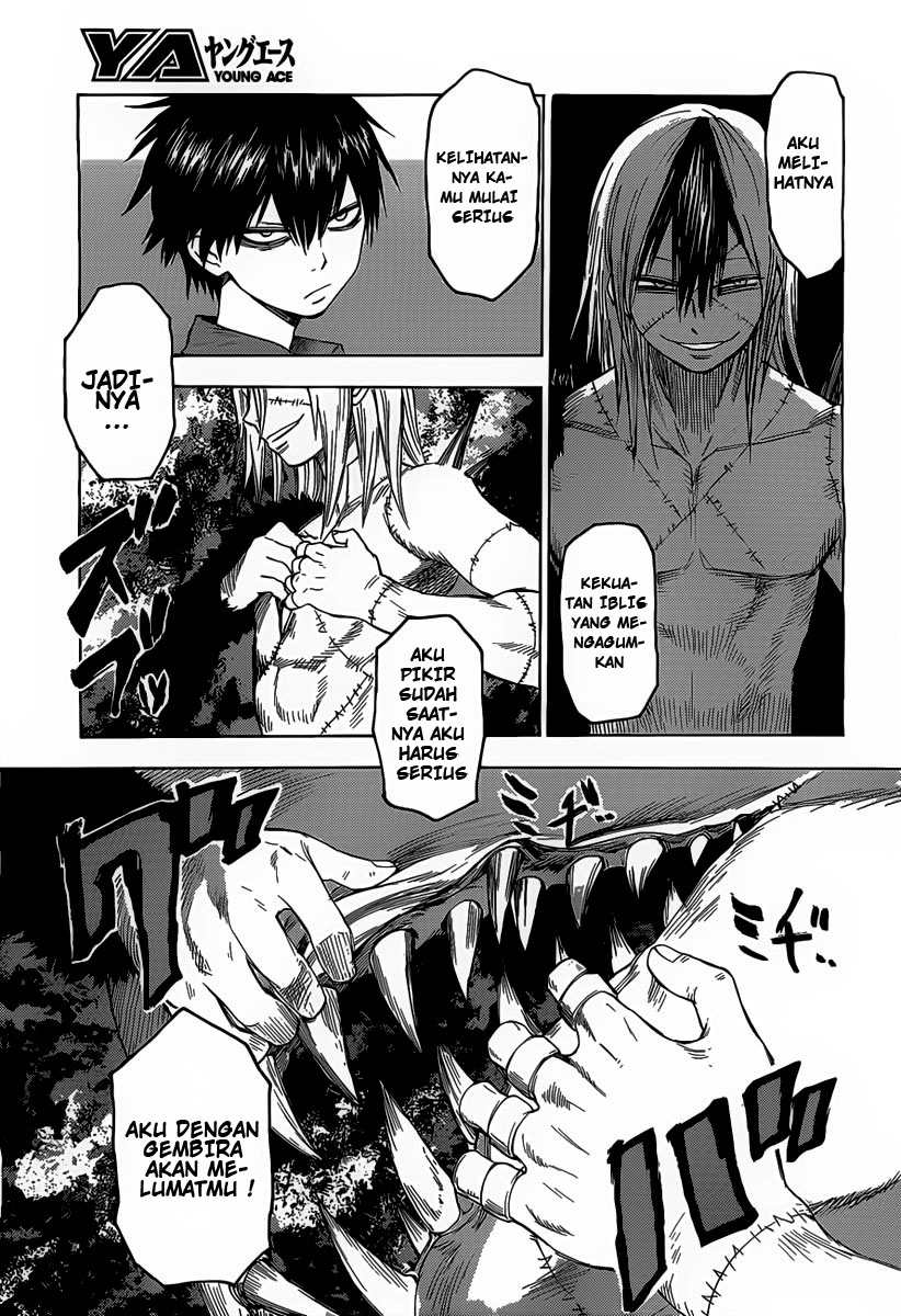Blood Lad Bab 16 halaman 3