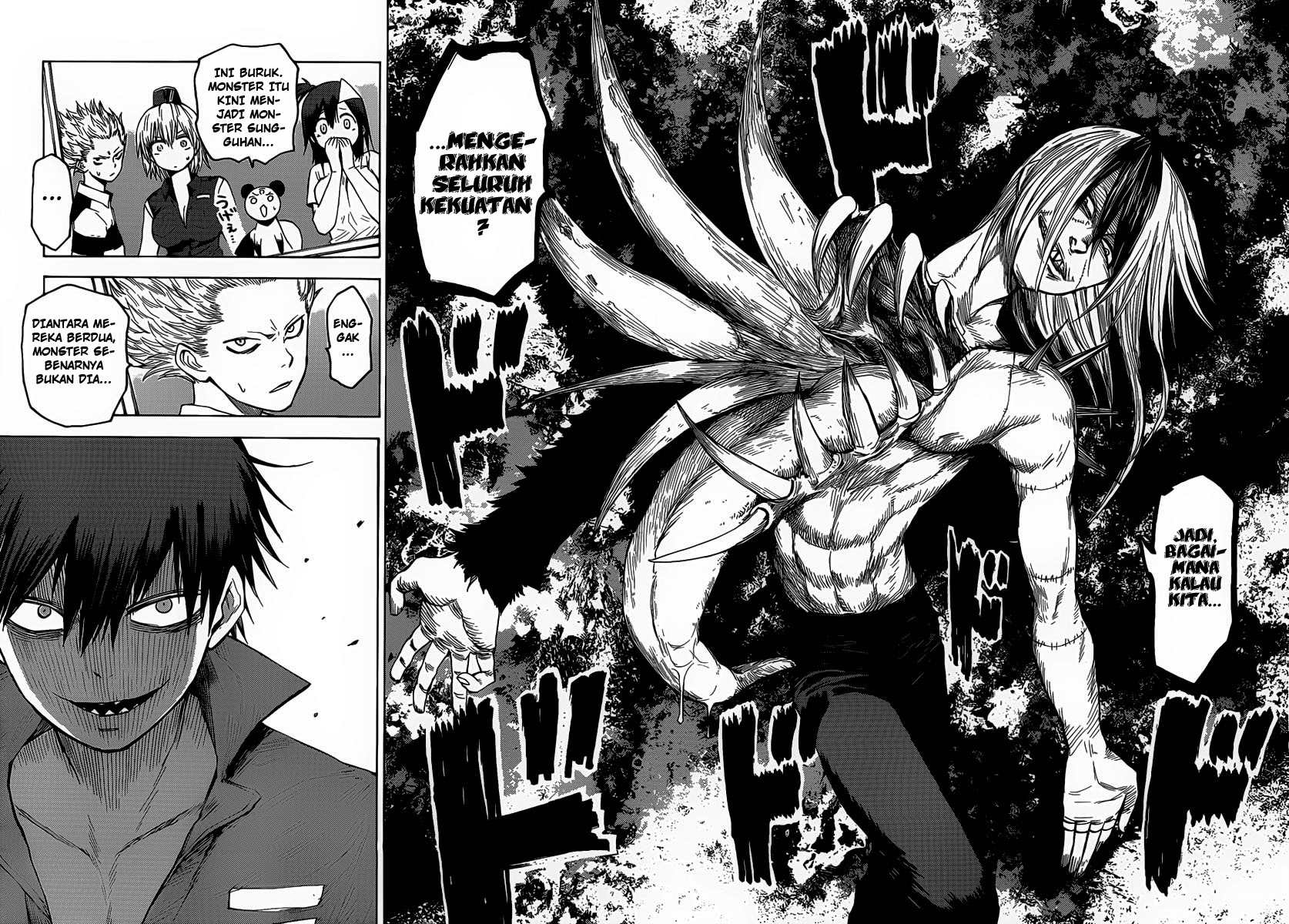 Blood Lad Bab 16 halaman 4